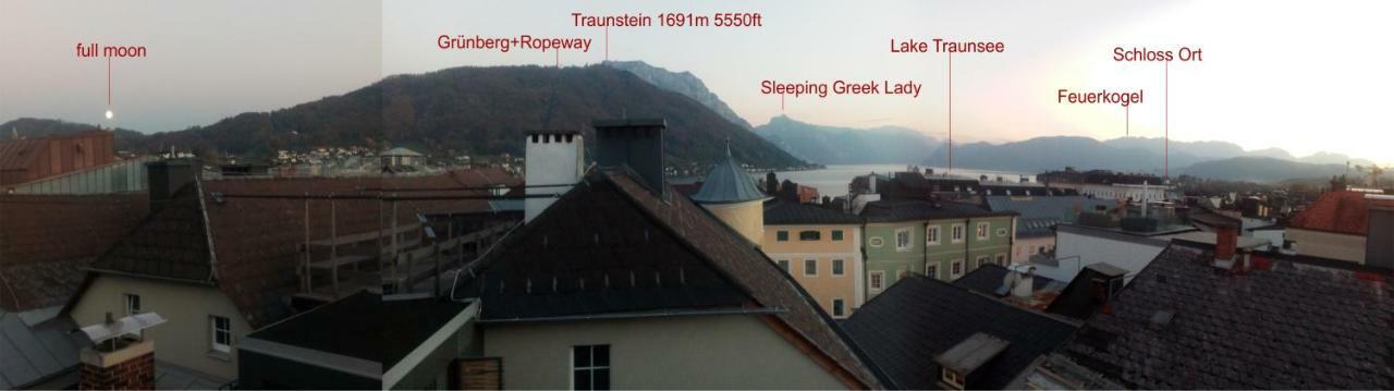 Apartment On Johannes-Gasse Gmunden Exterior photo